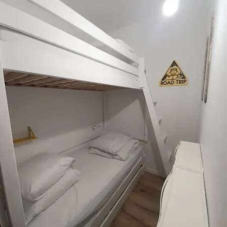 Studio Cauterets Apartman *