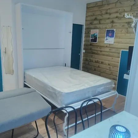 Studio Cauterets Apartman Cauterets