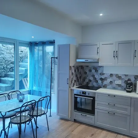 Apartman Studio Cauterets *