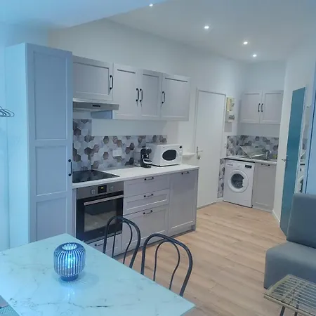 Apartman Studio Cauterets Cauterets