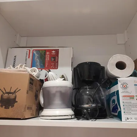 Apartman Studio Cauterets *