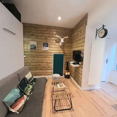 Apartment Studio Cauterets