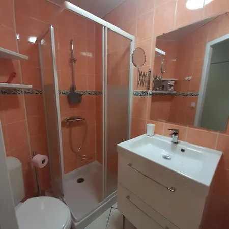 Studio Cauterets Apartment
