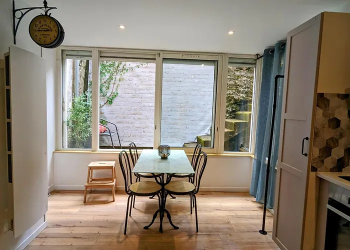 Studio Cauterets * كوتيريه