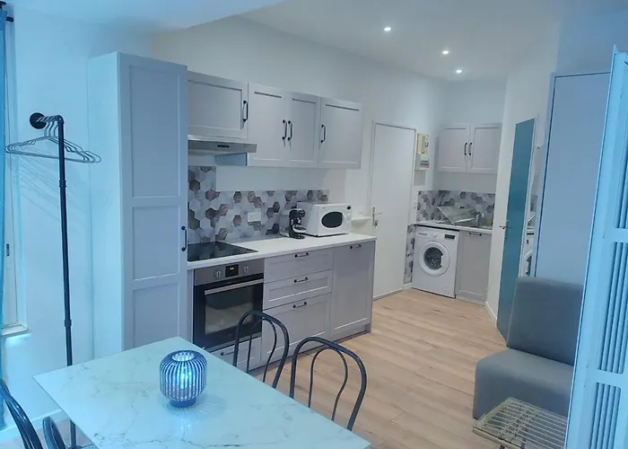 شقة Studio Cauterets كوتيريه